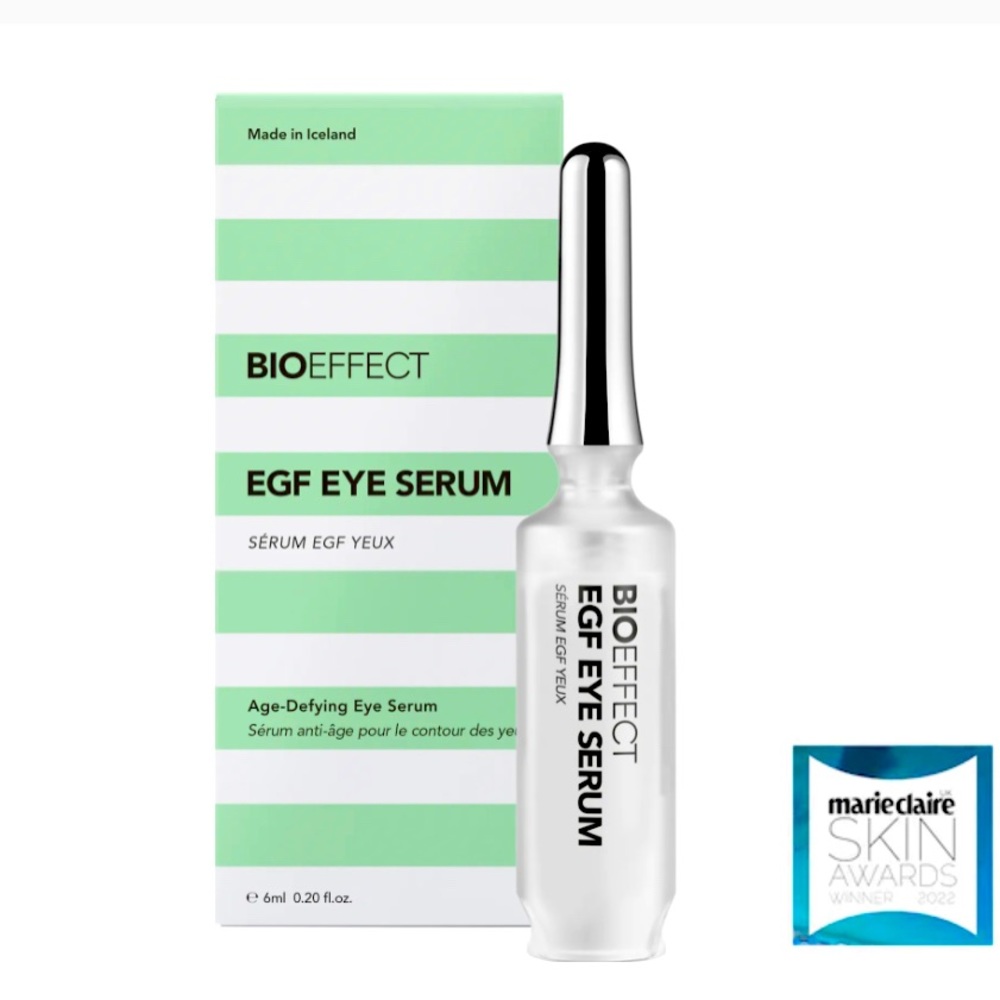 Bioeffect EGF eye serum